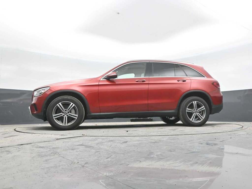 2020 Mercedes-Benz GLC 300 4MATIC