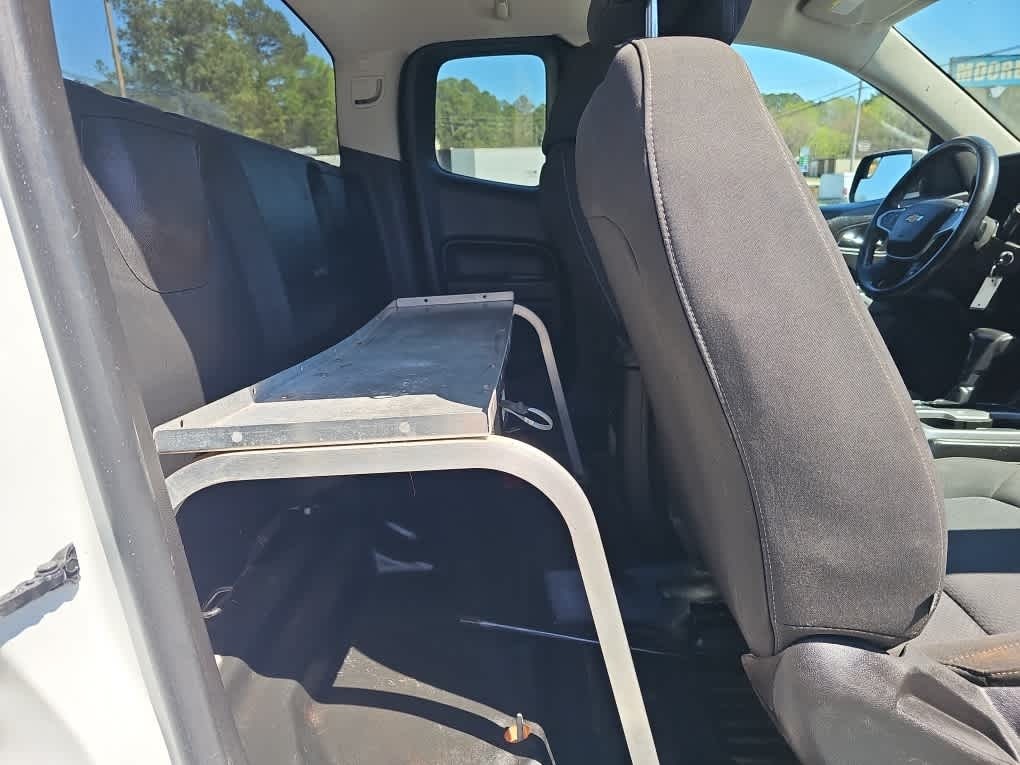 2020 Chevrolet Colorado 2WD Extended Cab Long Box LT