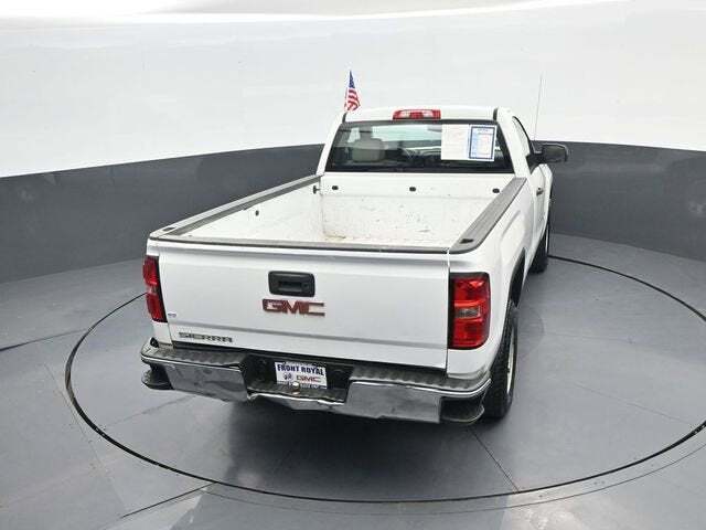 2015 GMC Sierra 1500 