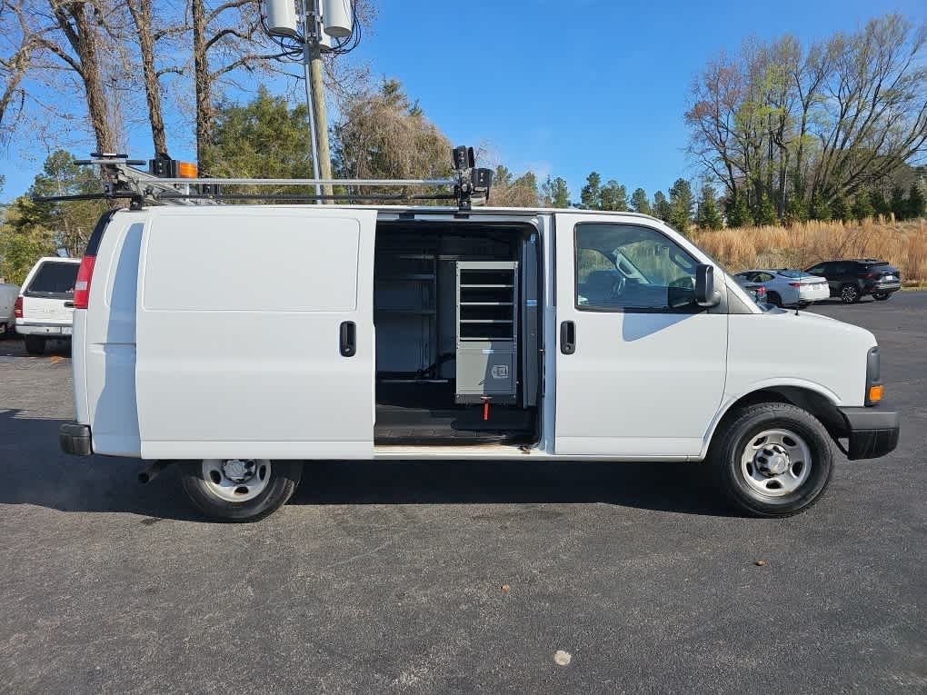 2017 Chevrolet Express 2500 Work Van