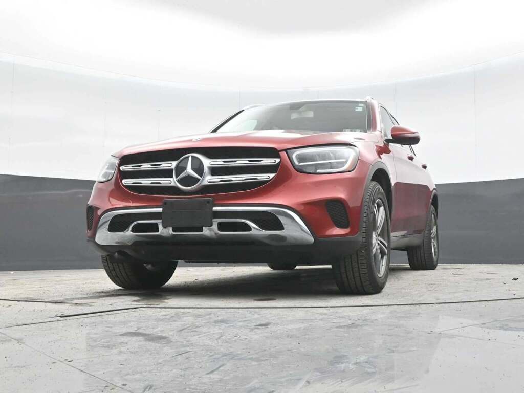 2020 Mercedes-Benz GLC 300 4MATIC
