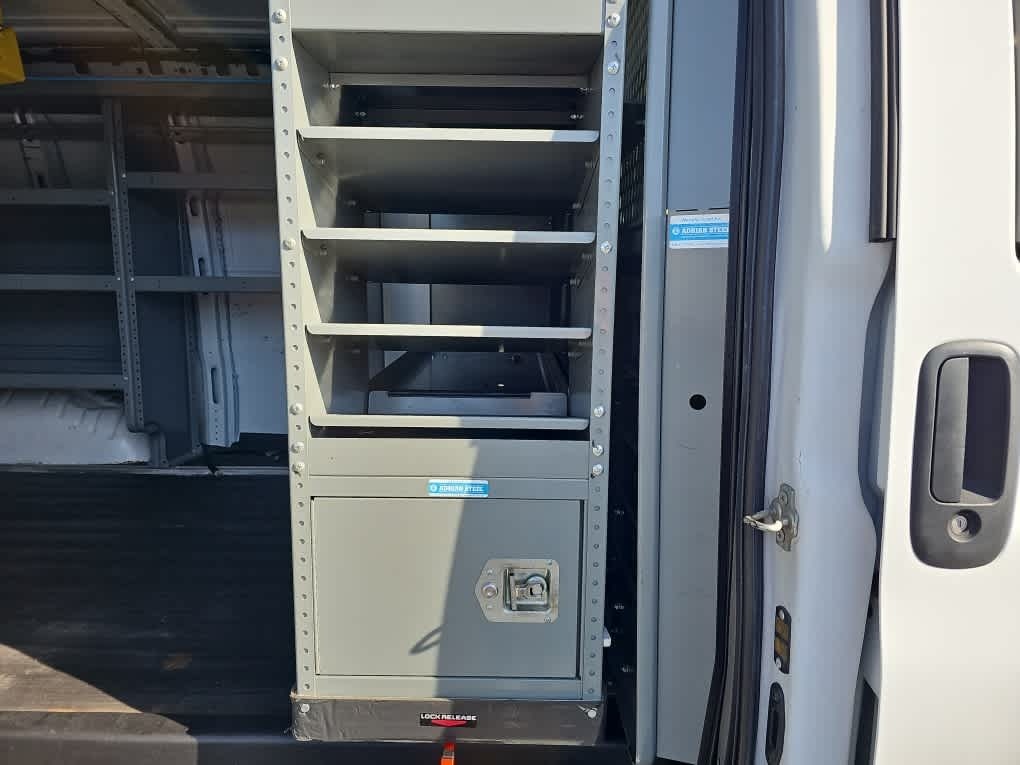 2017 Chevrolet Express 2500 Work Van