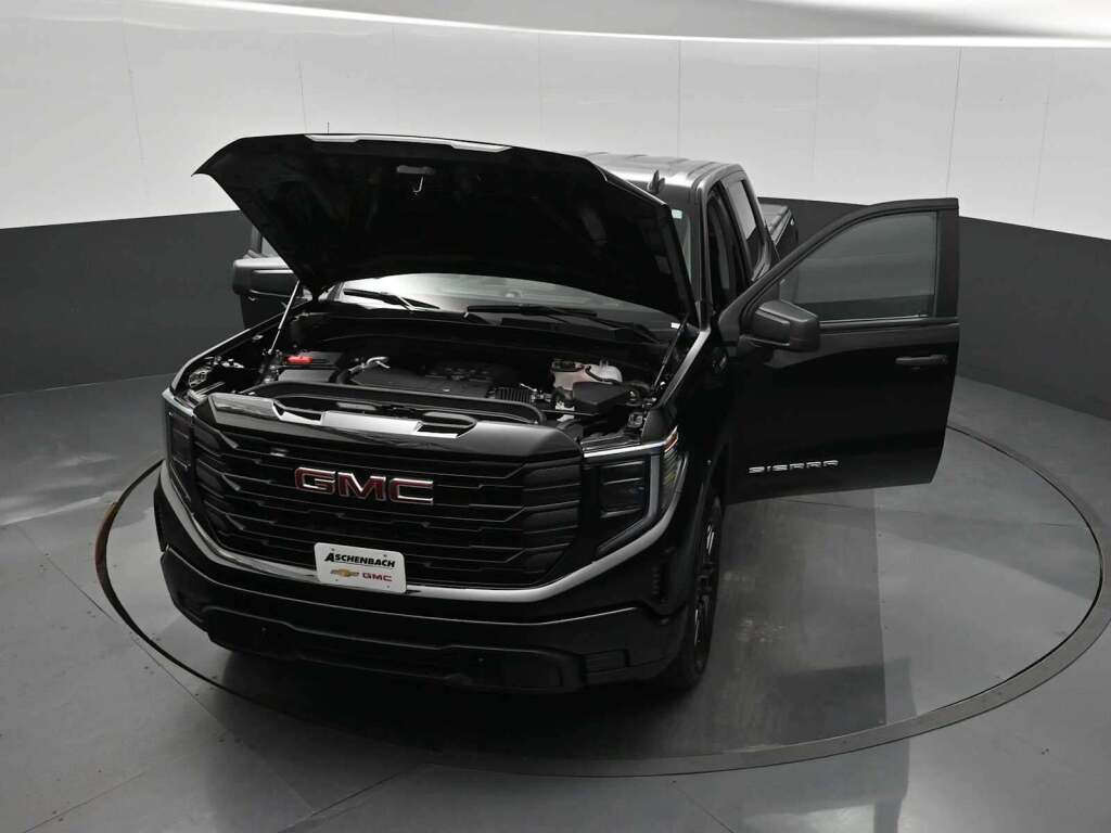 2025 GMC Sierra 1500 Pro