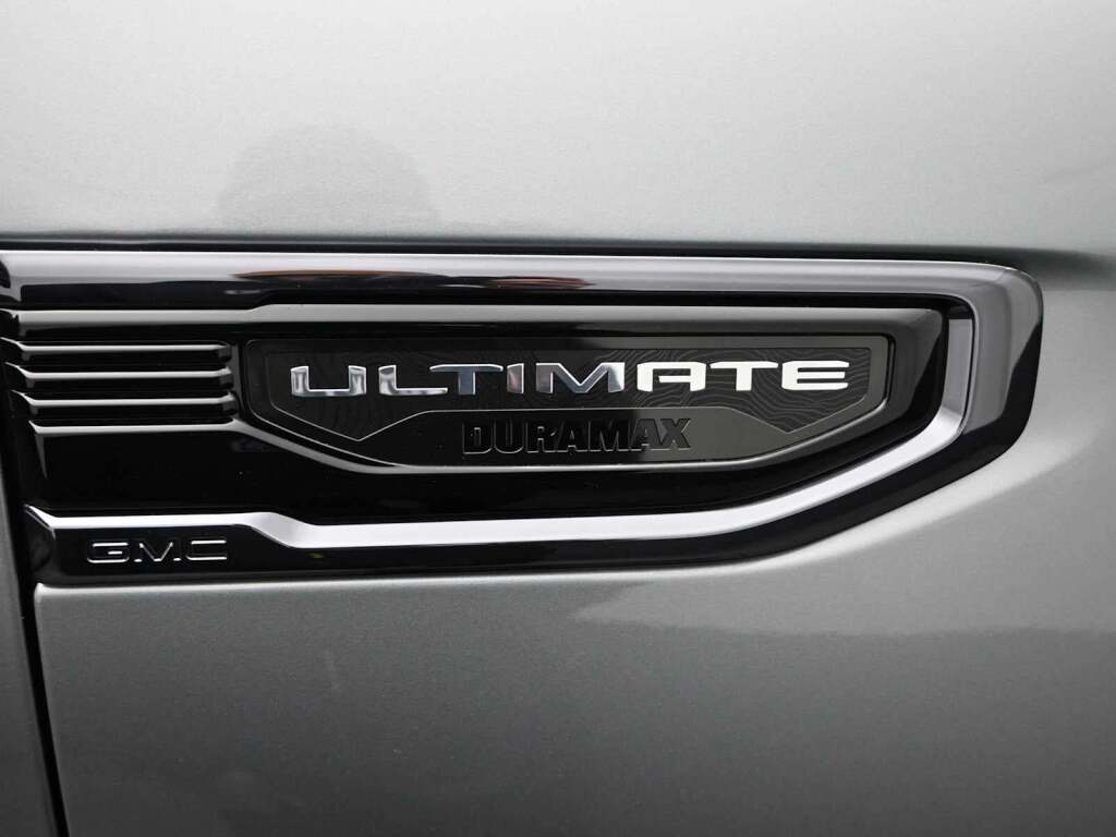 2025 GMC Sierra 1500 Denali Ultimate