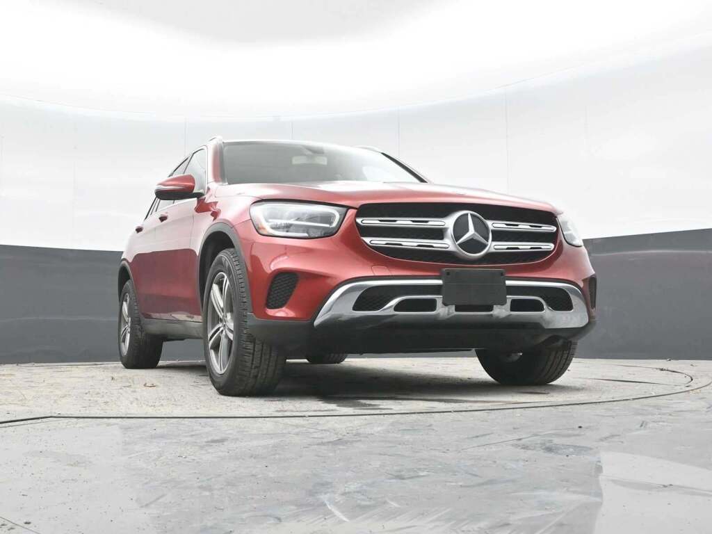 2020 Mercedes-Benz GLC 300 4MATIC