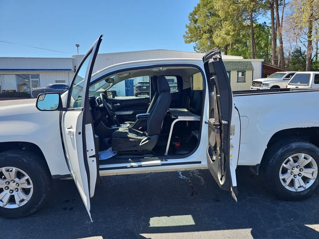 2020 Chevrolet Colorado 2WD Extended Cab Long Box LT