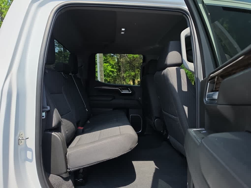 2022 GMC Sierra 1500 SLE