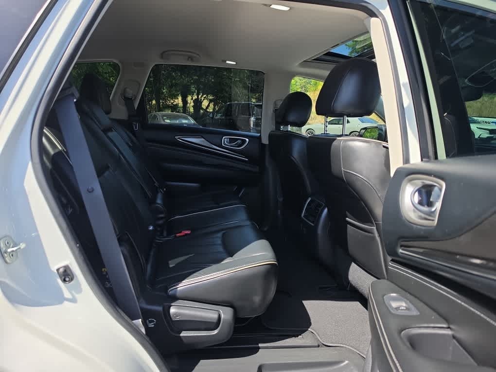 2017 INFINITI QX60 