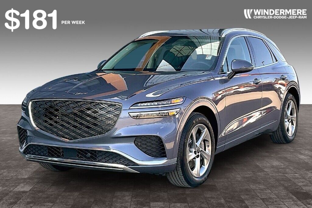 Genesis GV70 2.5T Advanced AWD