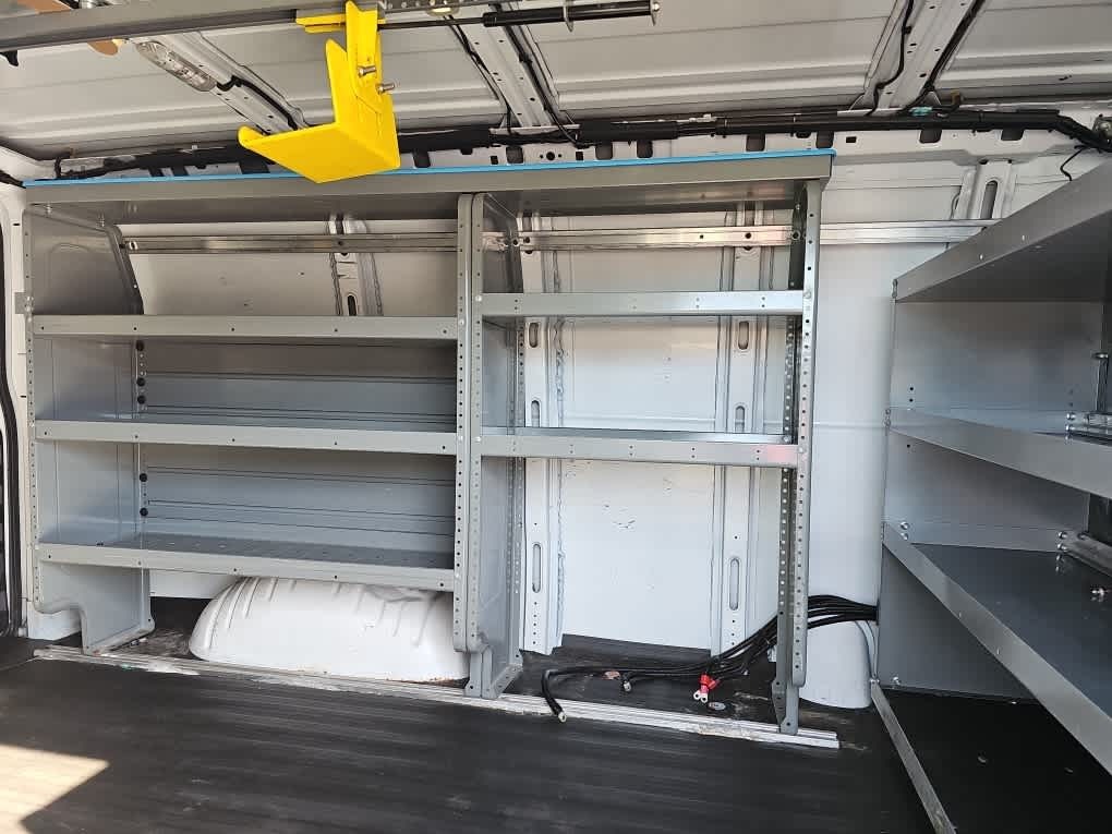 2017 Chevrolet Express 2500 Work Van