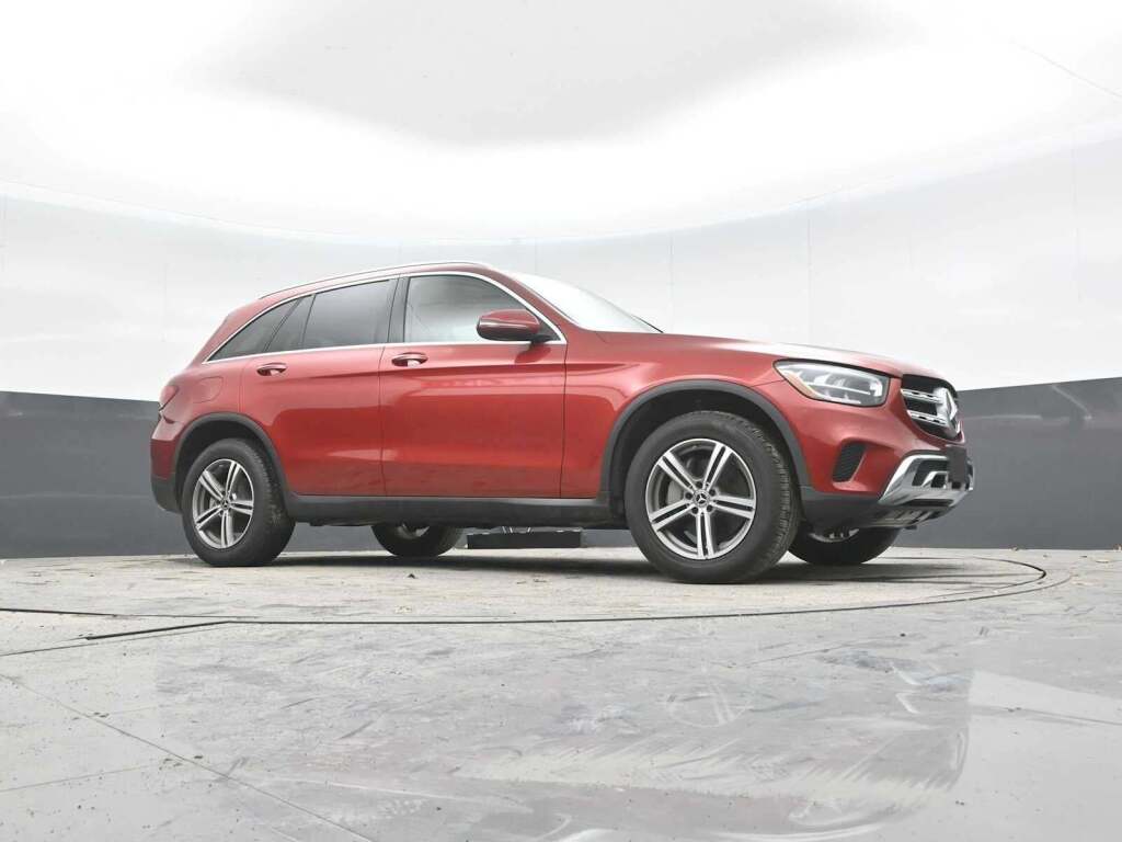 2020 Mercedes-Benz GLC 300 4MATIC