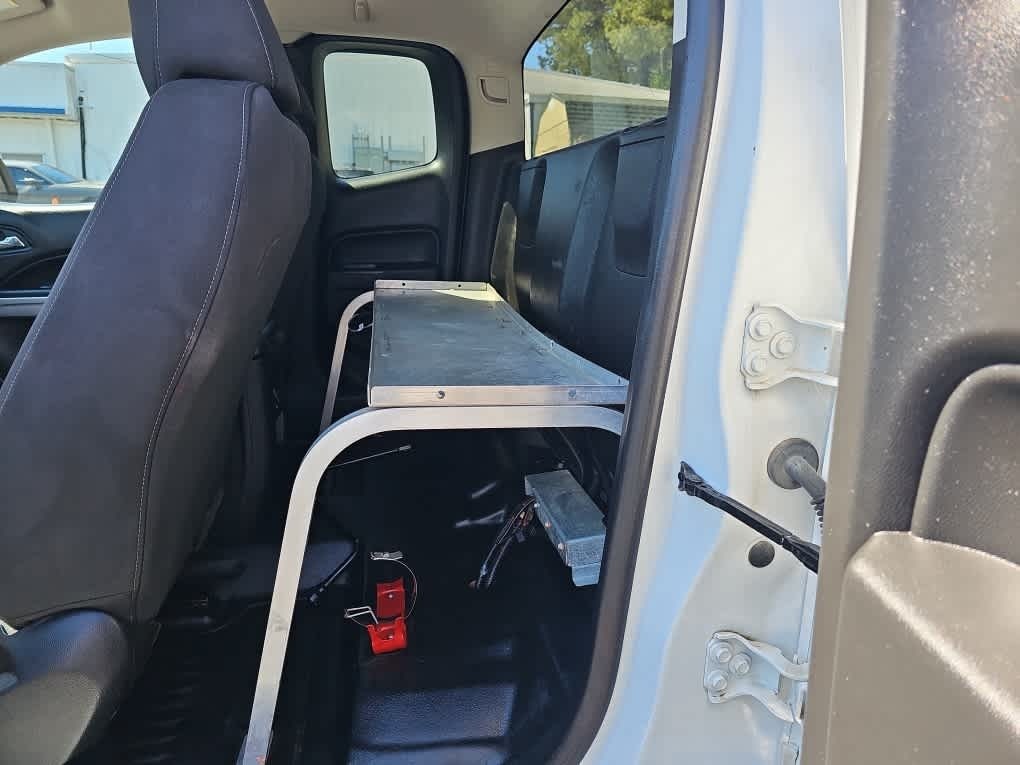 2020 Chevrolet Colorado 2WD Extended Cab Long Box LT