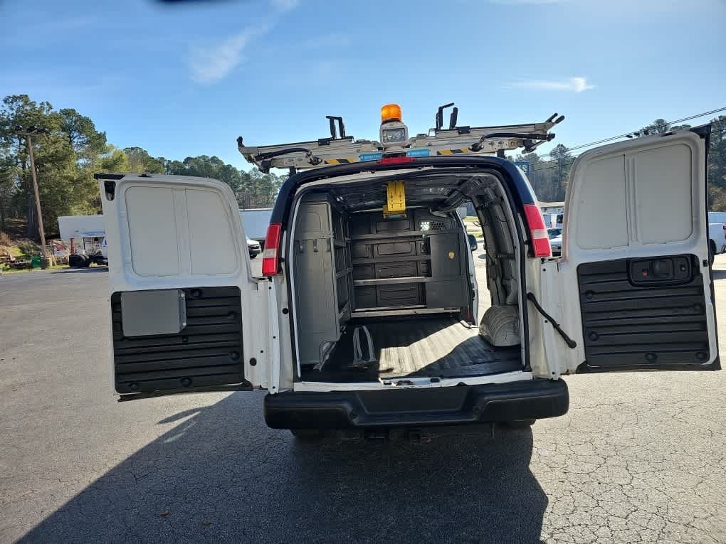 2017 Chevrolet Express 2500 Work Van
