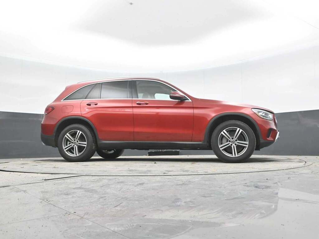2020 Mercedes-Benz GLC 300 4MATIC