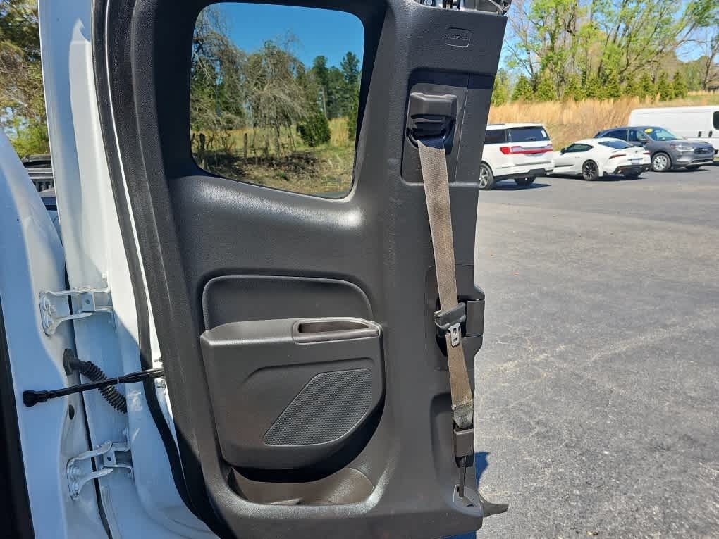 2020 Chevrolet Colorado 2WD Extended Cab Long Box LT