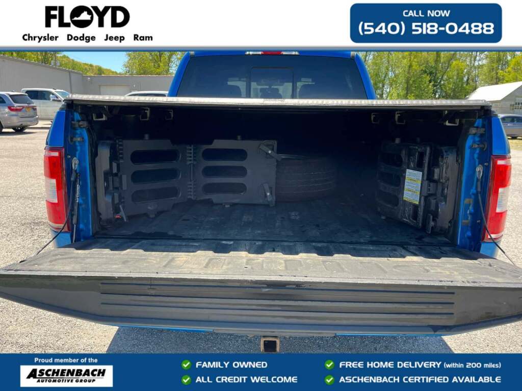 2019 Ford F-150 XLT