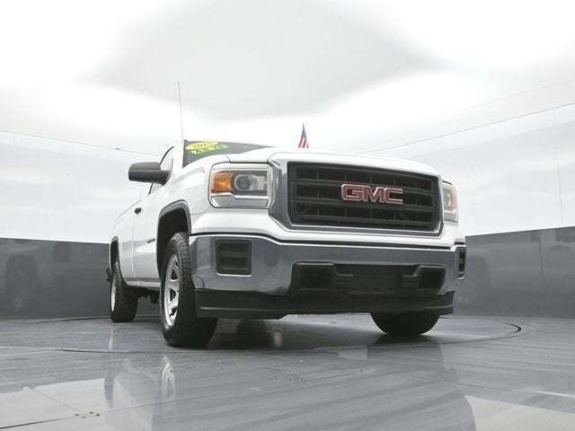 2015 GMC Sierra 1500 