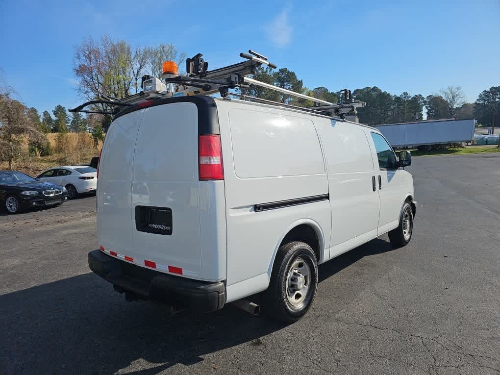 2017 Chevrolet Express 2500 Work Van