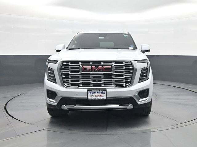 2026 GMC Yukon 4WD Denali