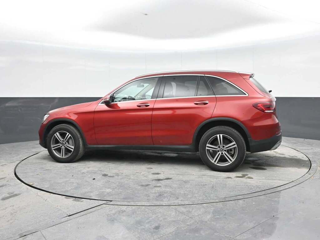 2020 Mercedes-Benz GLC 300 4MATIC