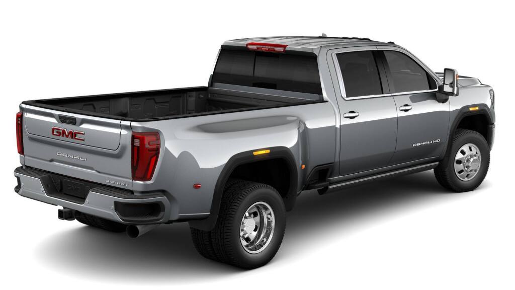 2026 GMC Sierra 3500HD Denali