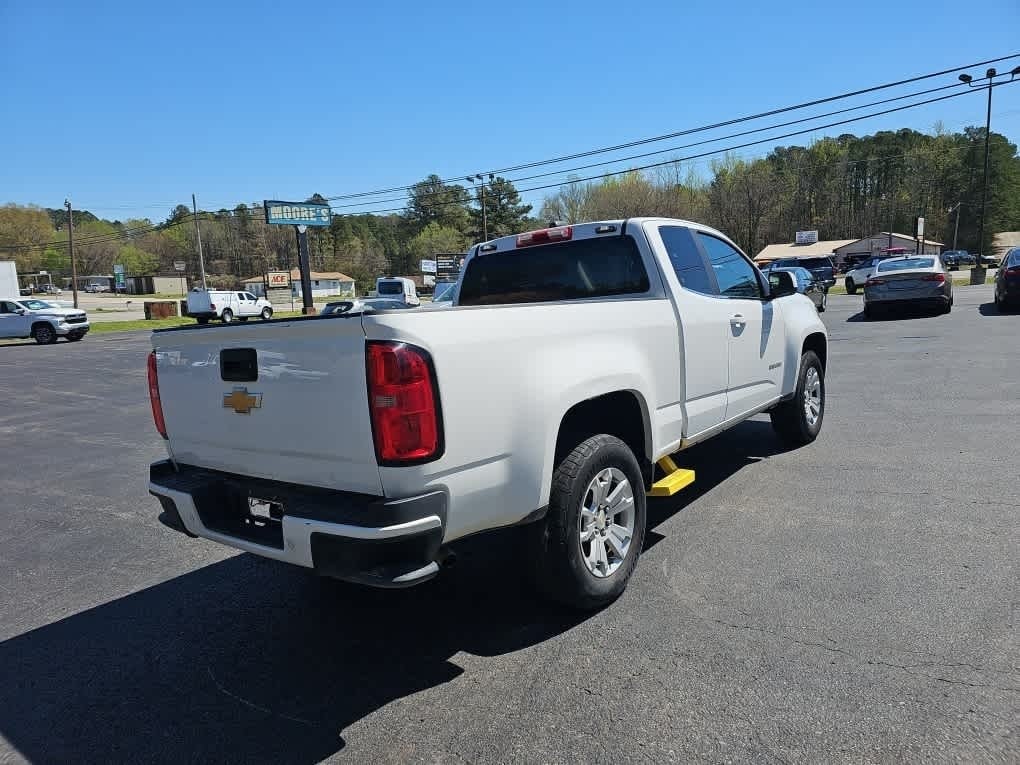 2020 Chevrolet Colorado 2WD Extended Cab Long Box LT