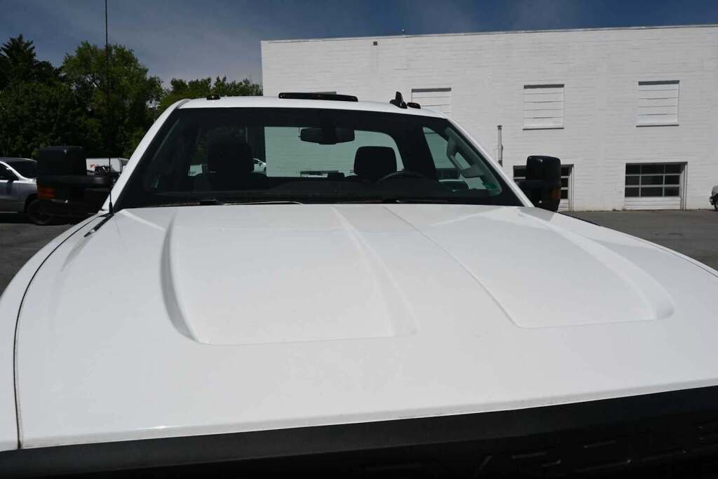 2023 Chevrolet Silverado MD Work Truck