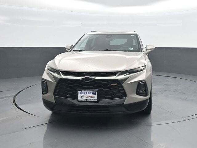 2021 Chevrolet Blazer AWD RS