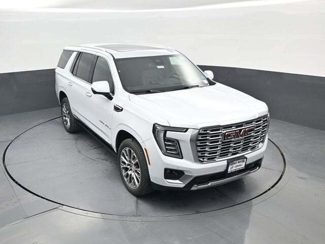 2026 GMC Yukon 4WD Denali
