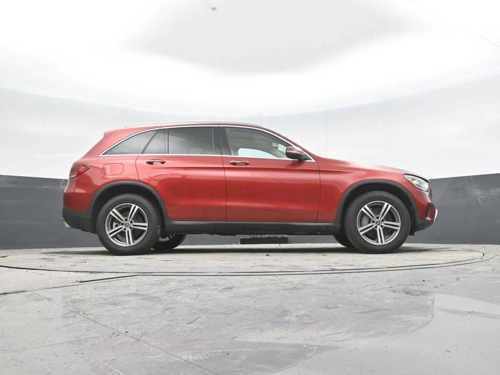 2020 Mercedes-Benz GLC 300 4MATIC