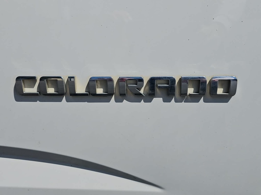 2020 Chevrolet Colorado 2WD Extended Cab Long Box LT