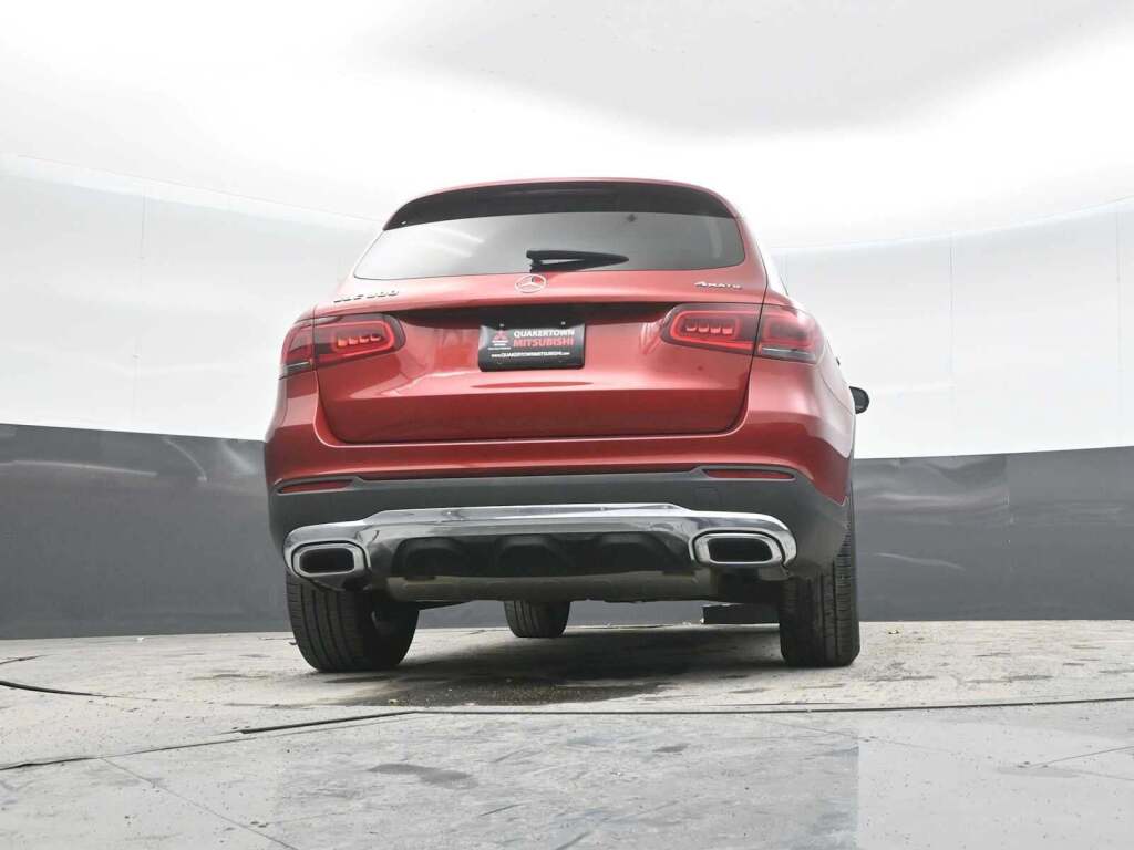 2020 Mercedes-Benz GLC 300 4MATIC