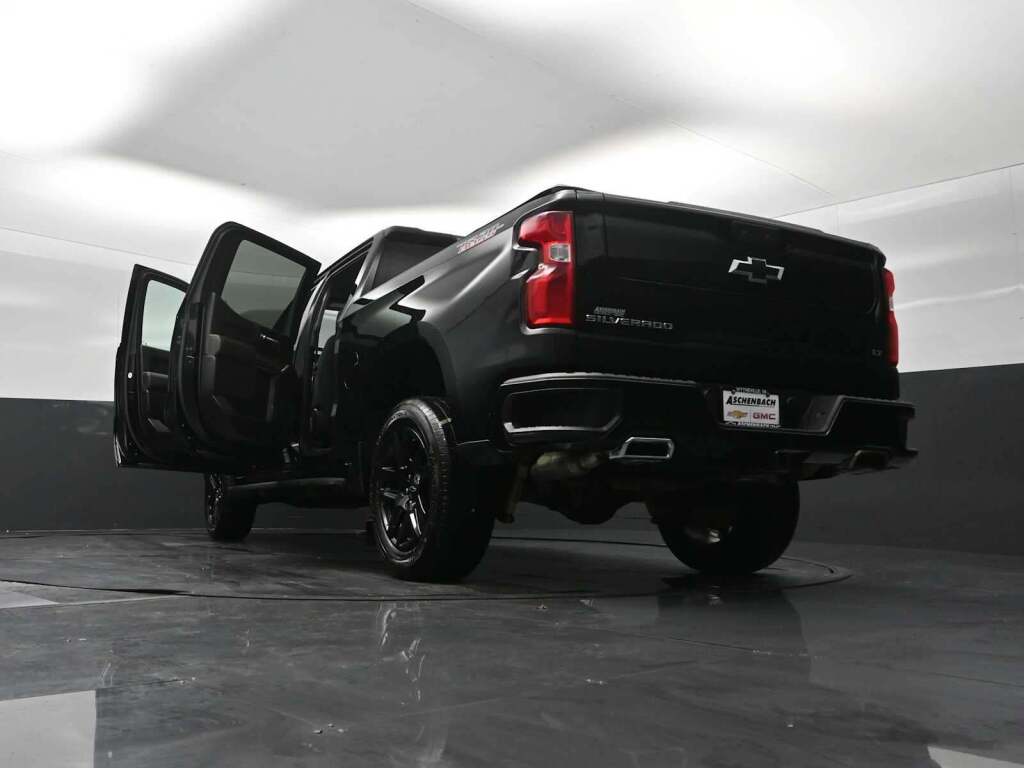 2022 Chevrolet Silverado 1500 LTD LT