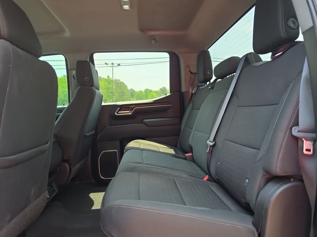 2022 GMC Sierra 1500 SLE