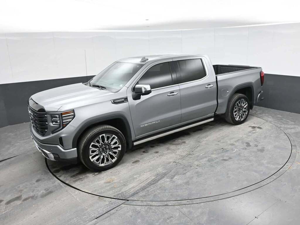 2025 GMC Sierra 1500 Denali Ultimate