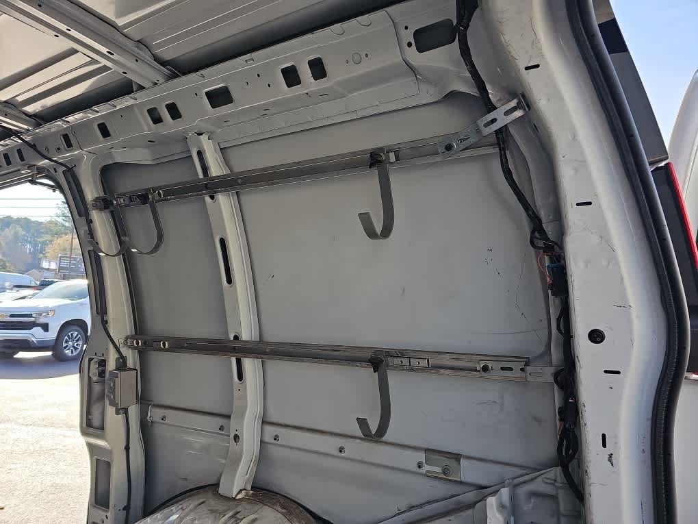 2017 Chevrolet Express 2500 Work Van