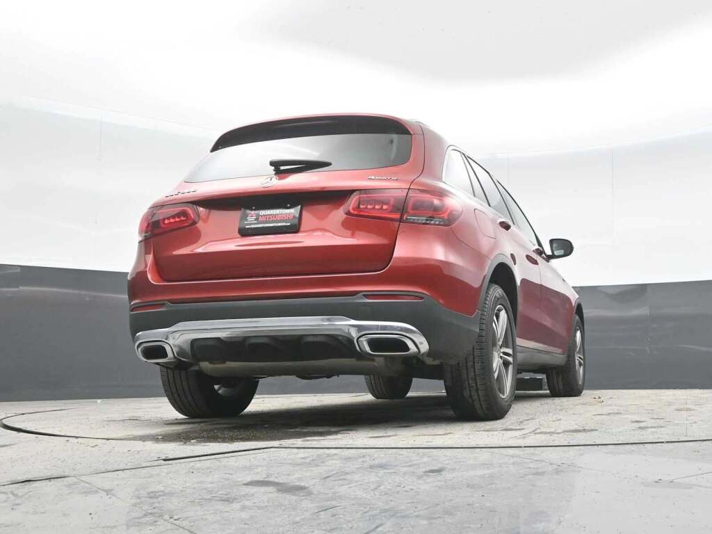 2020 Mercedes-Benz GLC 300 4MATIC