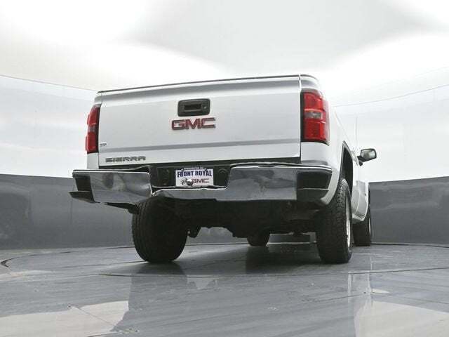 2015 GMC Sierra 1500 