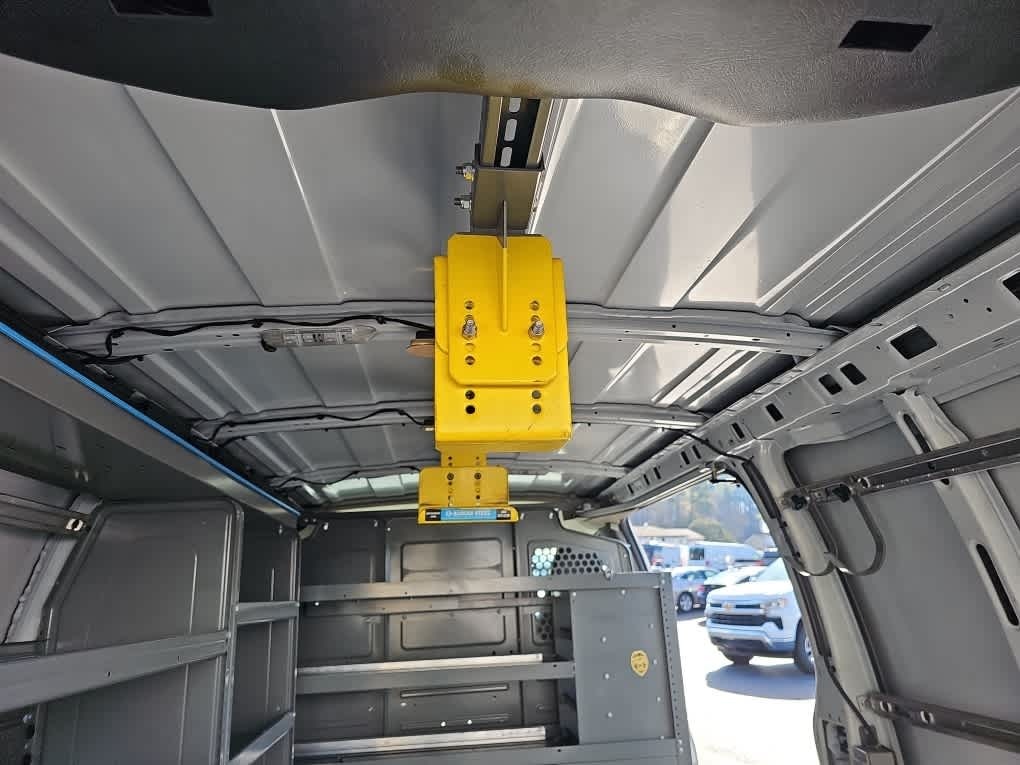 2017 Chevrolet Express 2500 Work Van