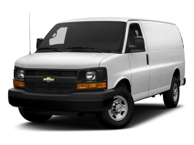2017 Chevrolet Express 2500 Work Van