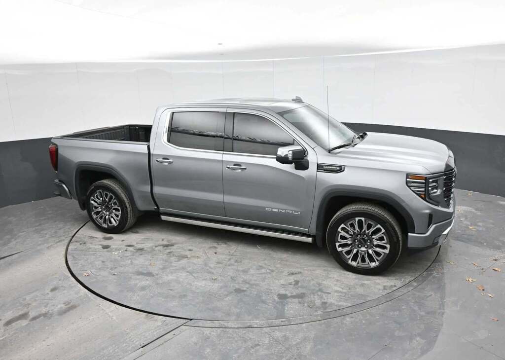 2025 GMC Sierra 1500 Denali Ultimate