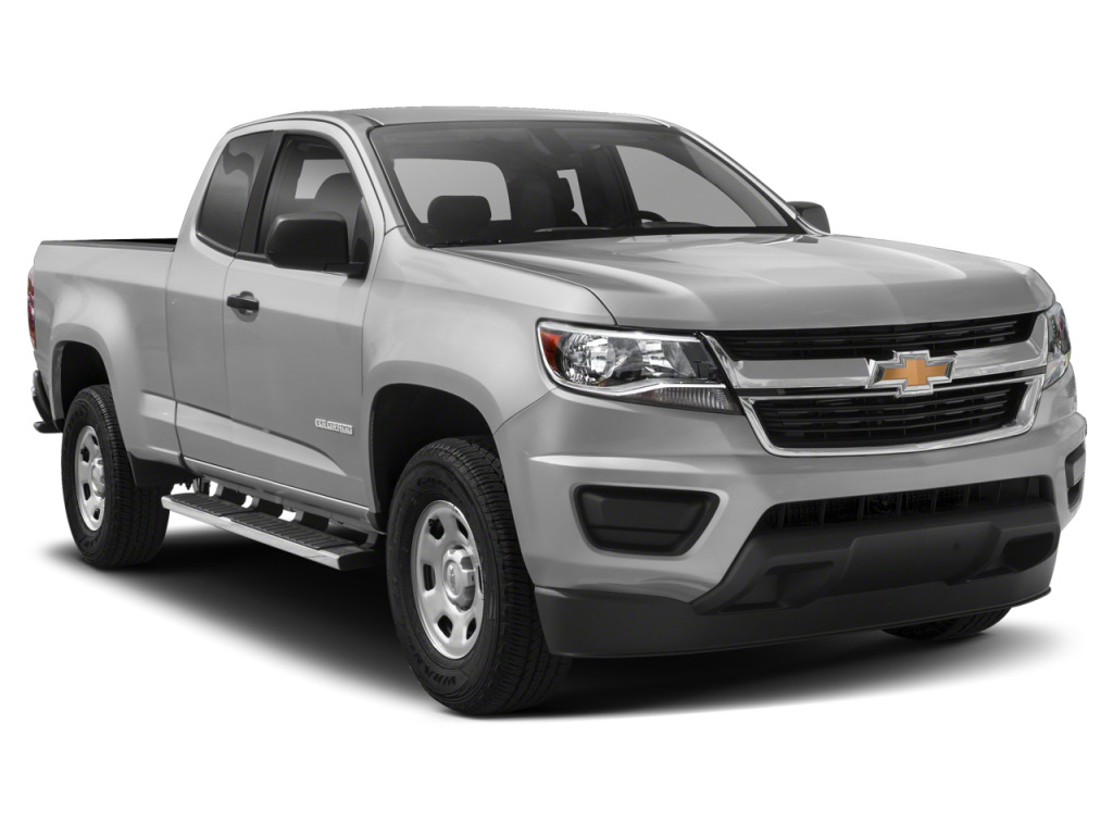 2020 Chevrolet Colorado 2WD Extended Cab Long Box LT