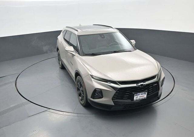 2021 Chevrolet Blazer AWD RS