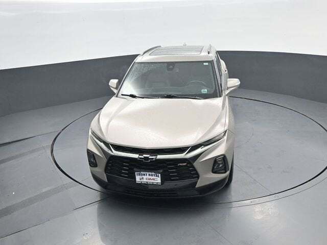 2021 Chevrolet Blazer AWD RS