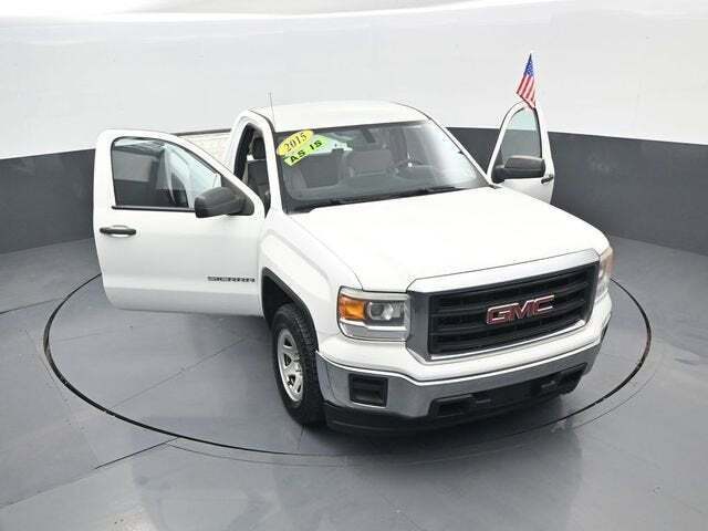 2015 GMC Sierra 1500 