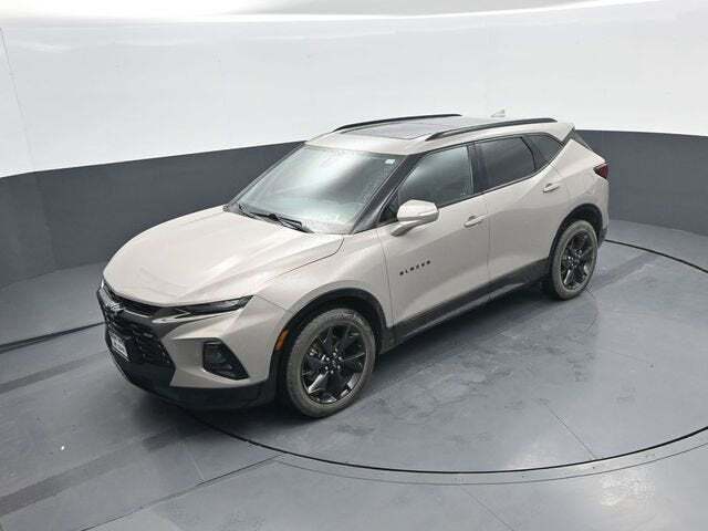 2021 Chevrolet Blazer AWD RS