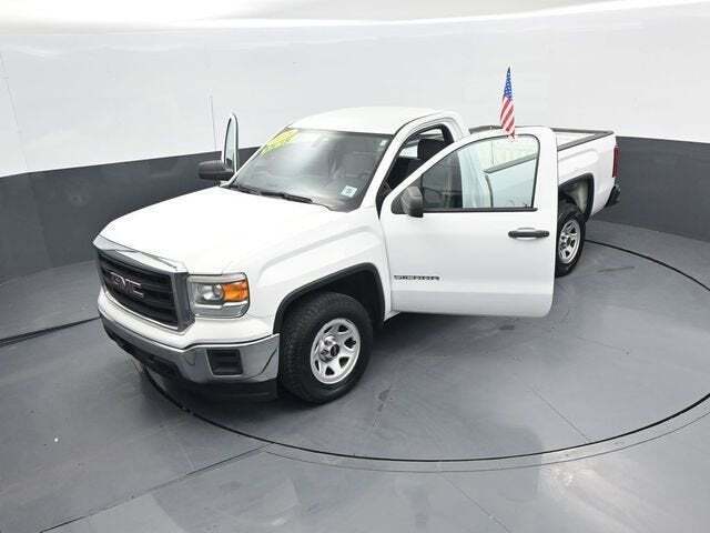 2015 GMC Sierra 1500 