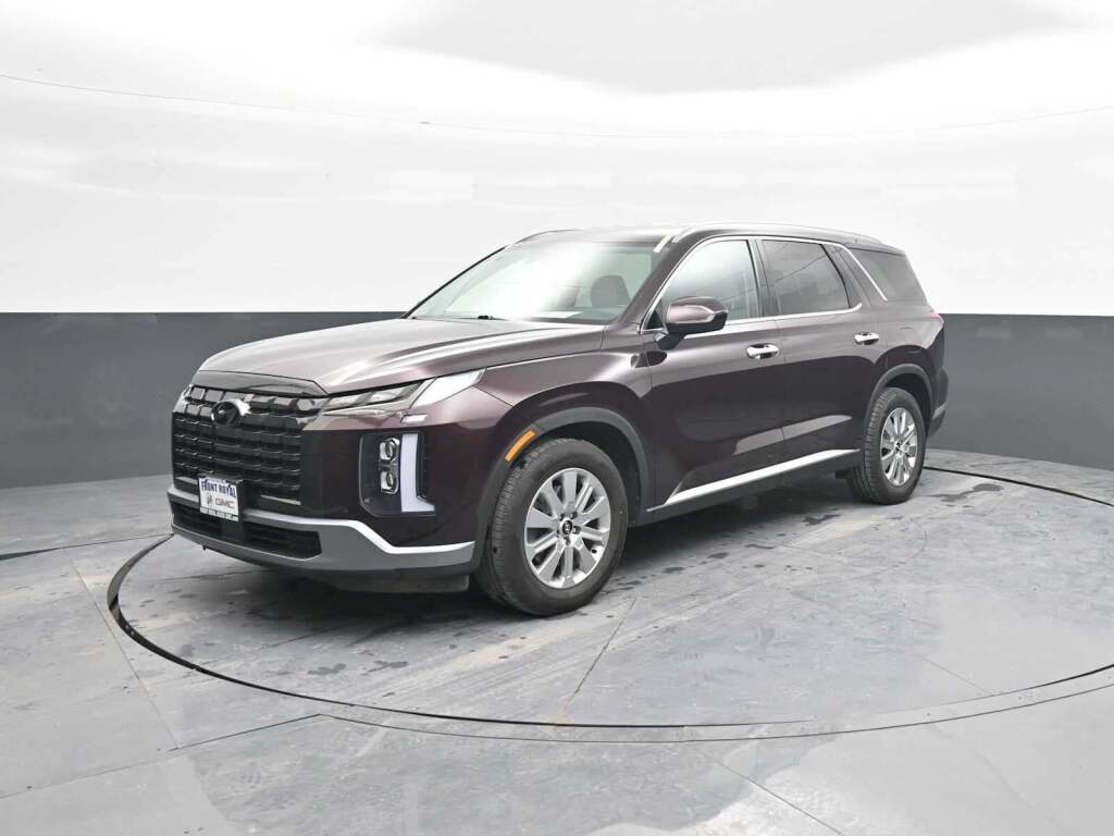 2024 Hyundai Palisade SEL