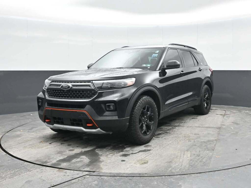2022 Ford Explorer Timberline