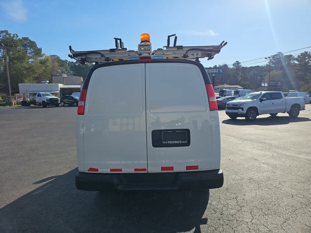 2017 Chevrolet Express 2500 Work Van